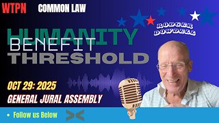 WTPN - KENNEDY TRUTH - HUMANITY - SOLAR FLASH - NO TREATIES - GOOD NEWS