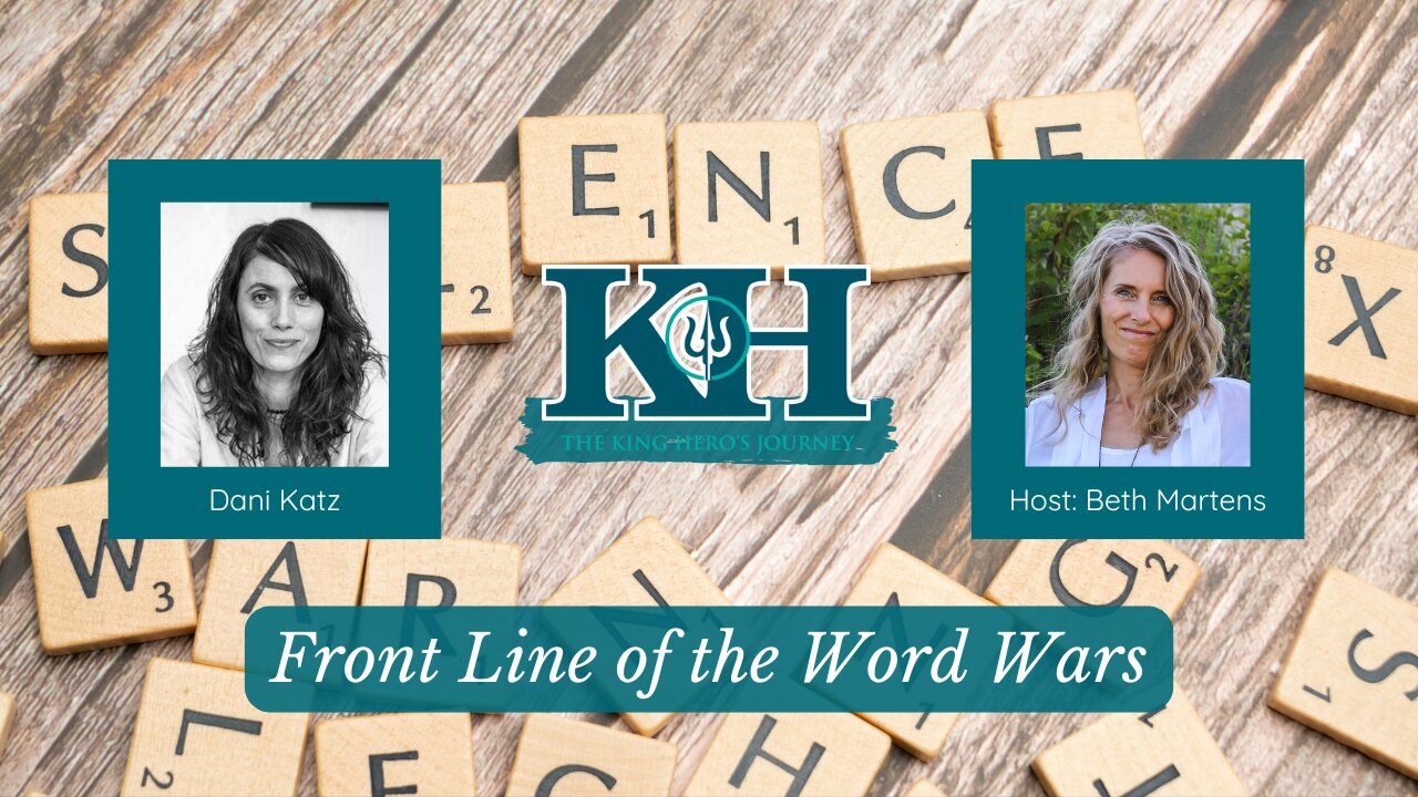 Dani Katz: Front Line of the Word Wars [King Hero Interview]