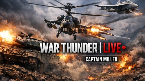 War Thunder German Live Top Tier Grind | Christmas Eve | No Commentary