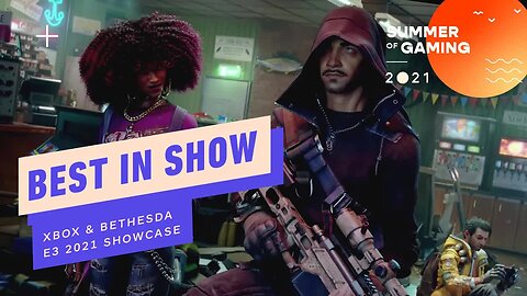 Xbox Best in Show - Redfall, Halo Infinite, Forza Horizon 5, Starfield, & More