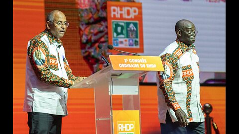 IN LIFE-THREATENING CONDITION AND EVACUATED TO GERMANY: WAS VP TIEMOKO MEYLIET POISONED ?