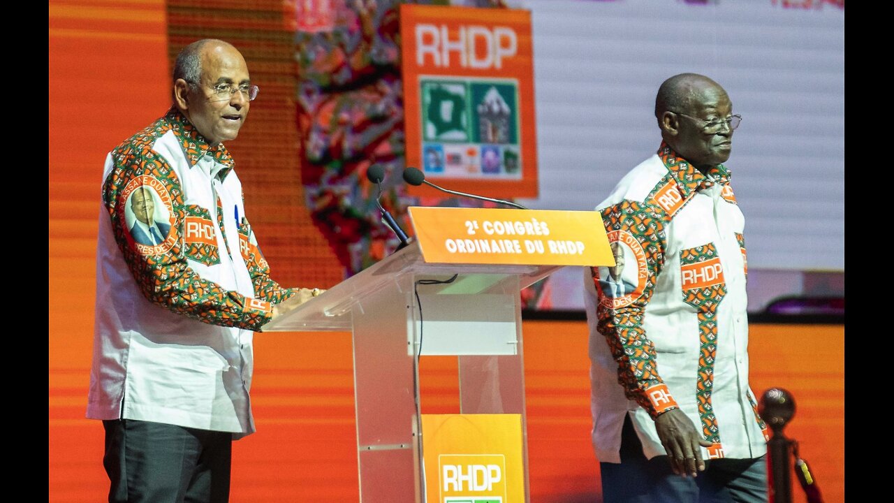 IN LIFE-THREATENING CONDITION AND EVACUATED TO GERMANY: WAS VP TIEMOKO MEYLIET POISONED ?