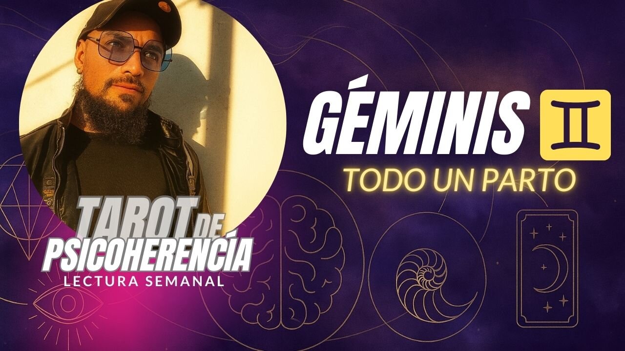 Géminis ♊ Todo un parto