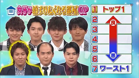 【中字】男女糾察隊 170113 - 女生最想住的房間錦標賽 & 自戀注意!女藝人的自我排名 來賓：Kazlaser