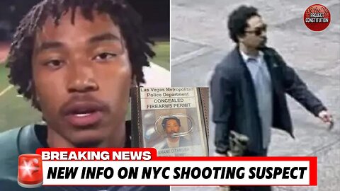 🚨 BREAKING NEWS: MASS SHOOTING IN MIDTOWN MANHATTAN OVERNIGHT🚨