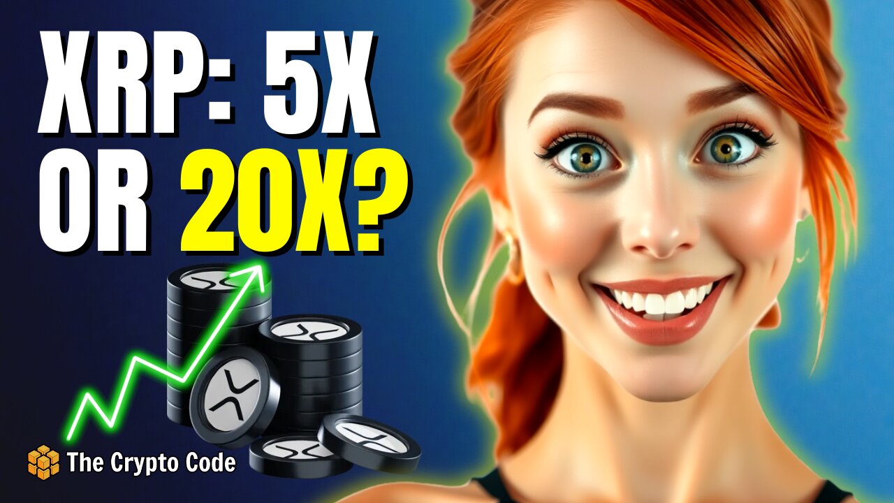 Can XRP 5X or 20X Soon? This Historical Setup Says YES!