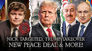 Nick Attacked, Armenia–Azerbaijan Peace Deal, Trump To Meet Putin, US Strikes Somalia!