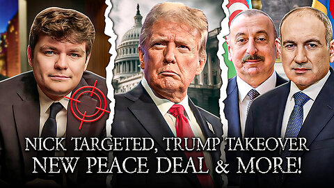 Nick Attacked, Armenia–Azerbaijan Peace Deal, Trump To Meet Putin, US Strikes Somalia!