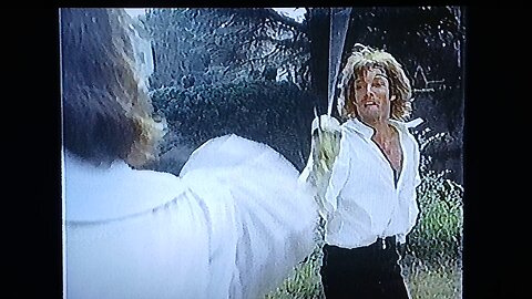 VHS Opening: The Scarlett Pimpernel