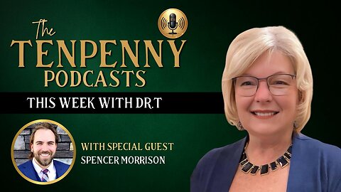 This Week with Dr.T, with special guest, Spencer Morrison