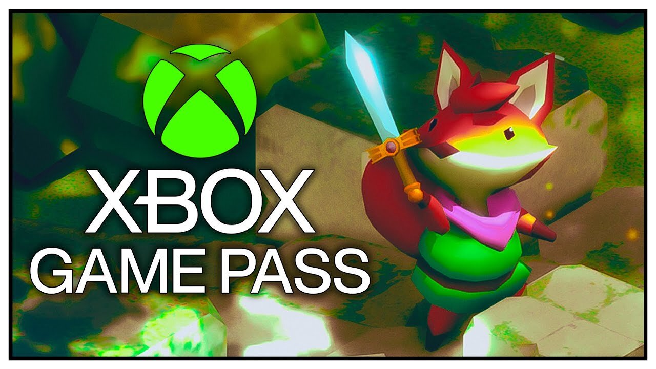 Tunic first impressions Xbox Game Pass