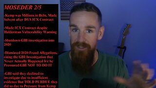 Kemp Implicated, the Fulton FBI Raid Just Blew WIDE OPEN - Trip Down Memory Lane