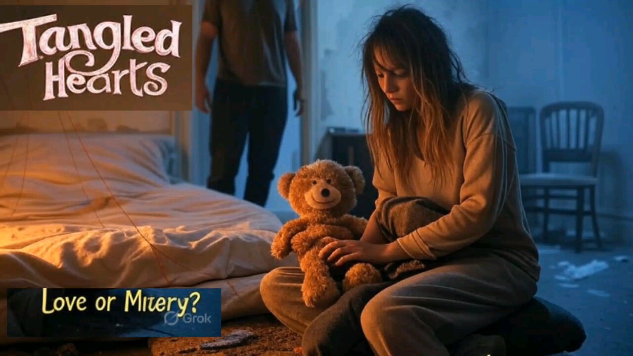Tangled Hearts on a Small-Town Floor - Official Lyric Video