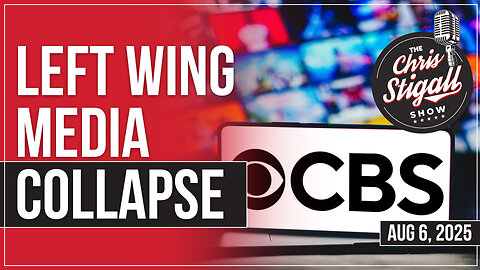 Left Wing Media Collapse