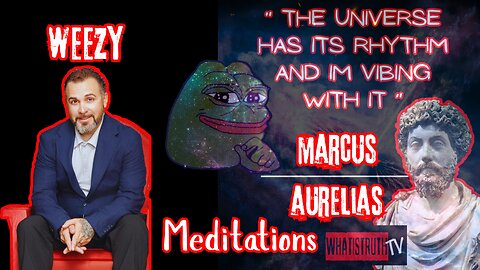 #271 Marcus Aurelius | Meditations and Massacres