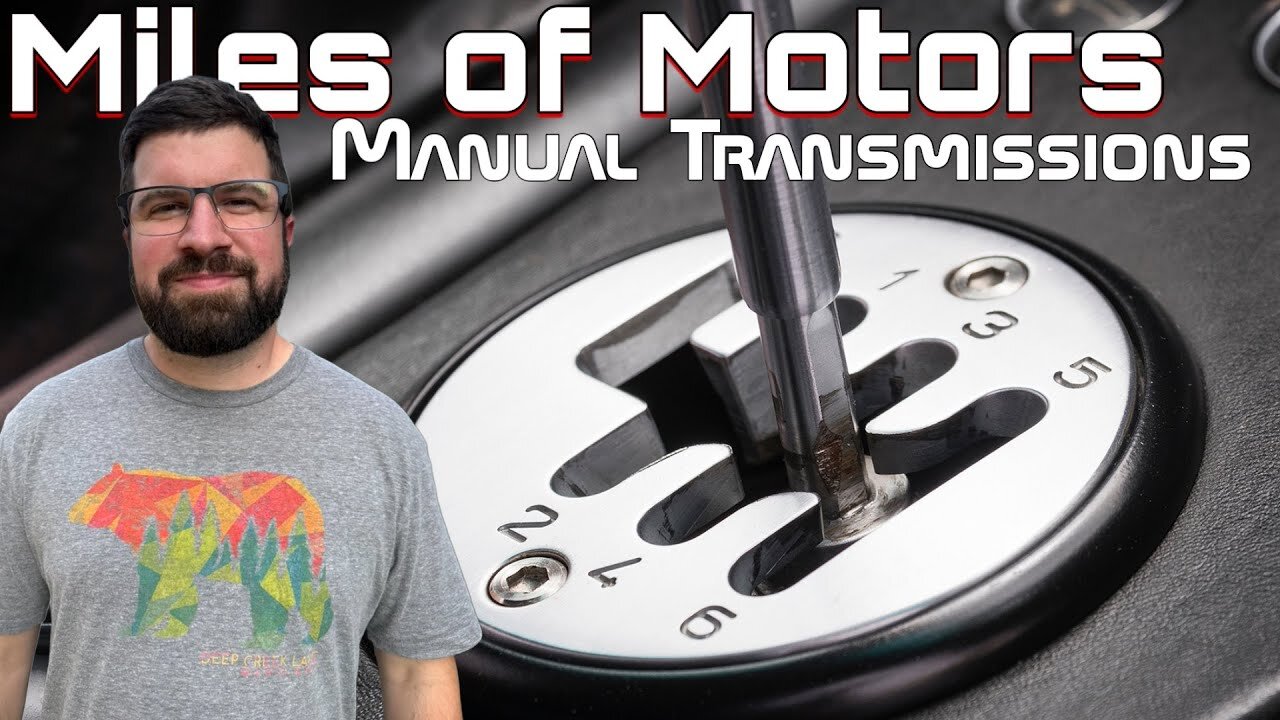 Every 2026 Car with a Manual Transmission: The Last of the Stick Shifts | Miles of Motors