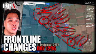 [ Ukraine Frontline Changes ] MASSIVE COLLAPSES~!!! Impossible salient becoming more impossible!