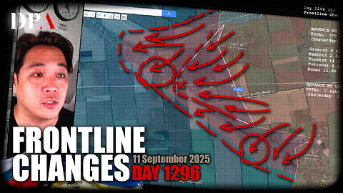 [ Ukraine Frontline Changes ] MASSIVE COLLAPSES~!!! Impossible salient becoming more impossible!