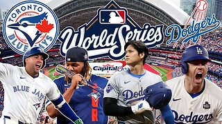 How Toronto Or Los Angeles Wins The World Series!
