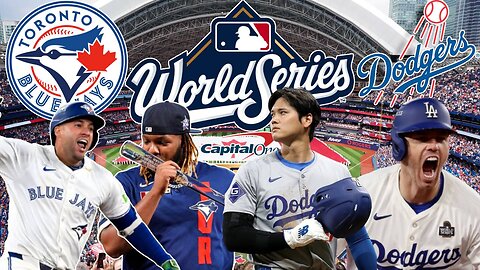 How Toronto Or Los Angeles Wins The World Series!