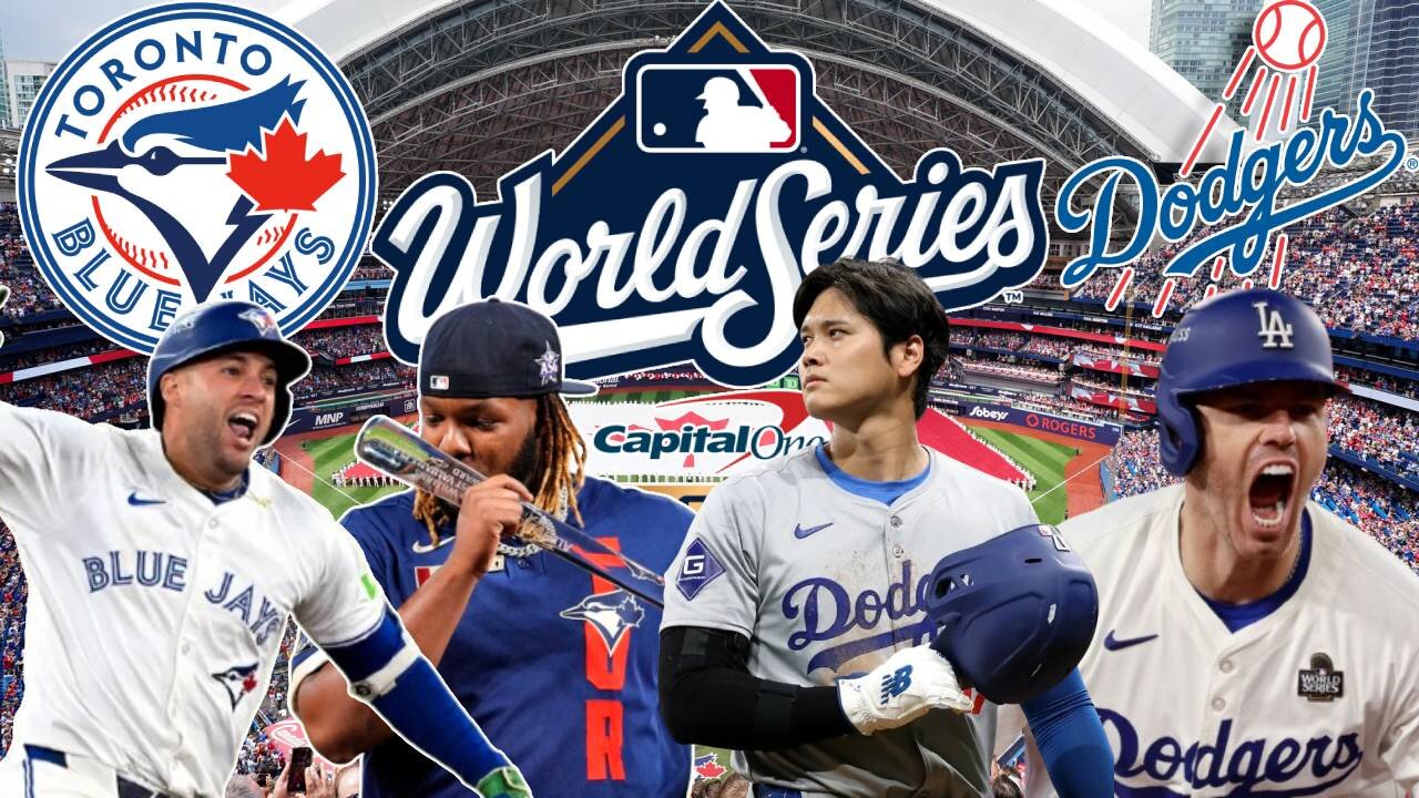How Toronto Or Los Angeles Wins The World Series!