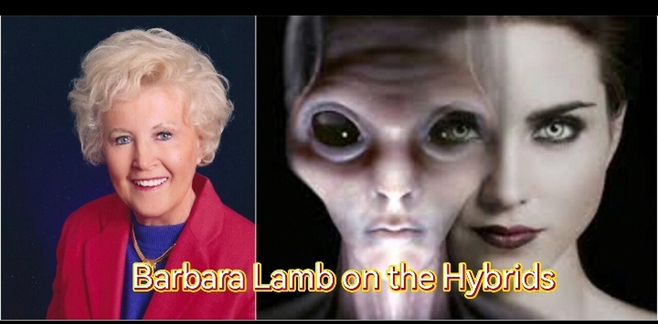 Barbara Lamb on Hybrids and the Prime Directive - Part 3 of 4