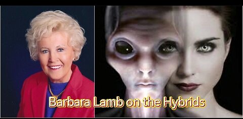 Barbara Lamb on Hybrids and the Prime Directive - Part 3 of 4