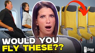 This Airline Is Making People STAND On A Flight?!