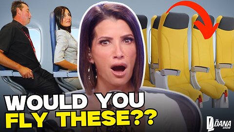 This Airline Is Making People STAND On A Flight?!