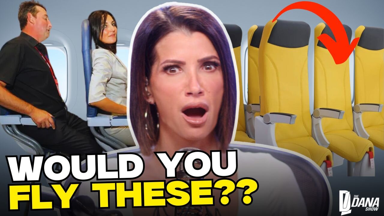 This Airline Is Making People STAND On A Flight?!