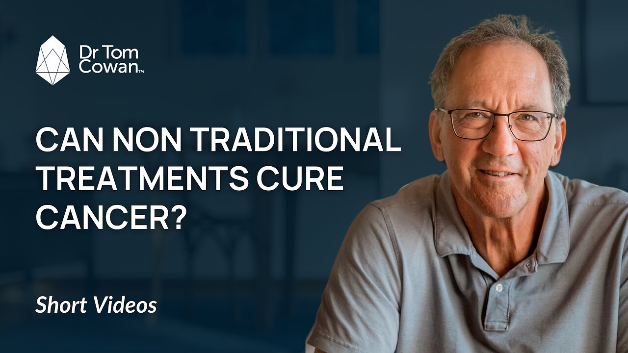 Can Non Traditional Treatments Cure Cancer?