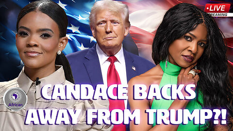 Candace Owens TURNS ON Trump After She Was Threatened With ARREST