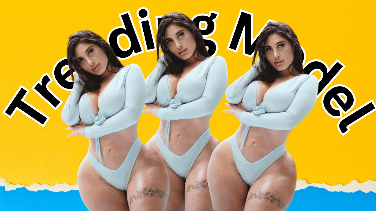 Meet Thomasina Milam|The Rising Star|Trending Model