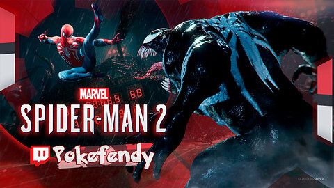 🔴⚪️Marvel's Spider Man 2 (Episodio 5)