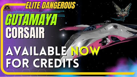 Gutamaya Corsair Now Available for Credits – Best Builds & Use Cases