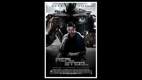 Real Steel | Sugar Ray Leonard Cornerman Champ | 2011