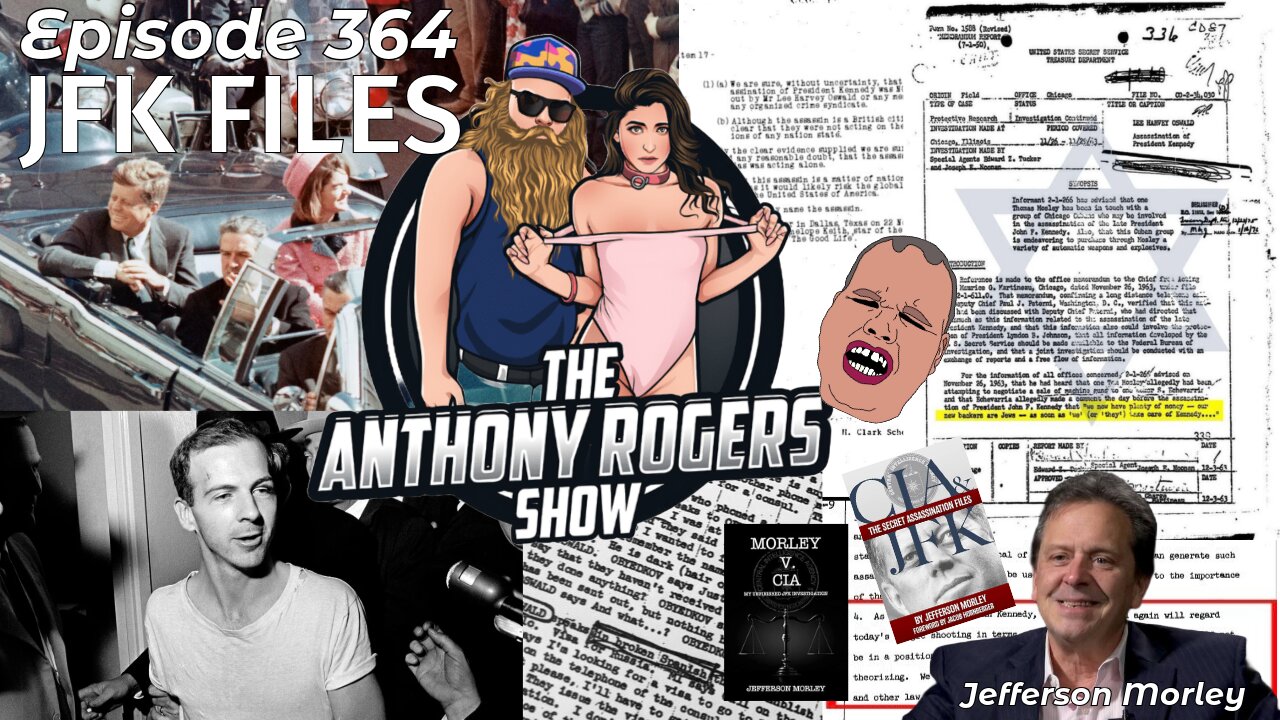 Episode 364 - JFK FILES