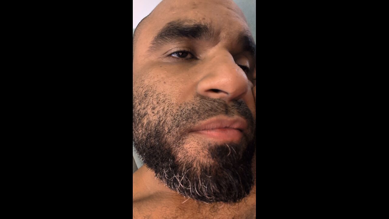 I let people down somehow.