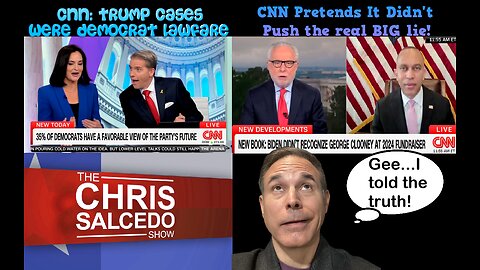 The Press Joins Their Democrats In A Complete Meltdown