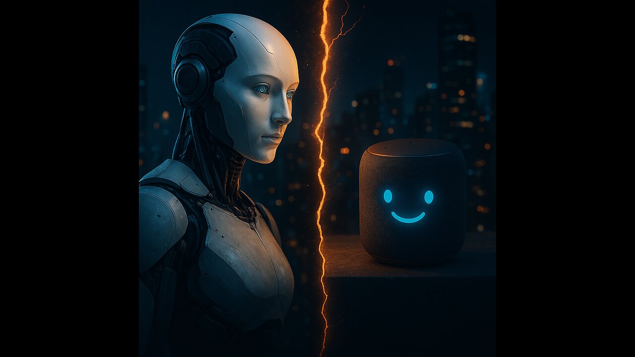 STOP USING AI GADGETS UNTIL YOU SEE THIS!