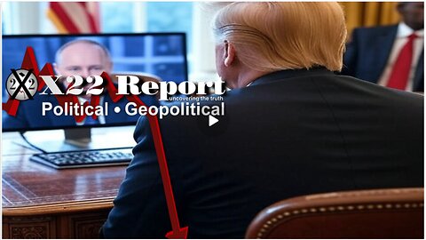 X22 Report: [FF] Shutdown,Precipice,Trump Is Now Setting The Stage To Bring The Criminals To Justice!