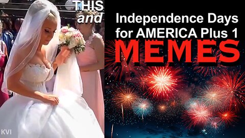 BE INDEPENDENT with the Fourth, IRAN, WEDDING MEMES