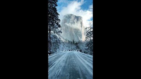 Yosemite National Park, USA 🇺🇸