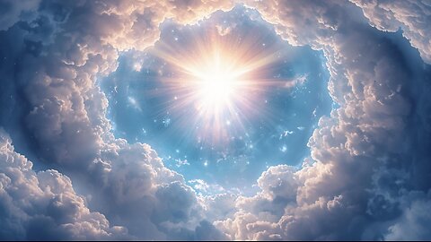 The greatness of God in the immense and in the simple.