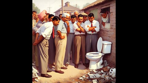 Operation Clog The Toilet, H1B Pajeets BTFOd. Current Events Race Realism Comfy Saturday Livestream
