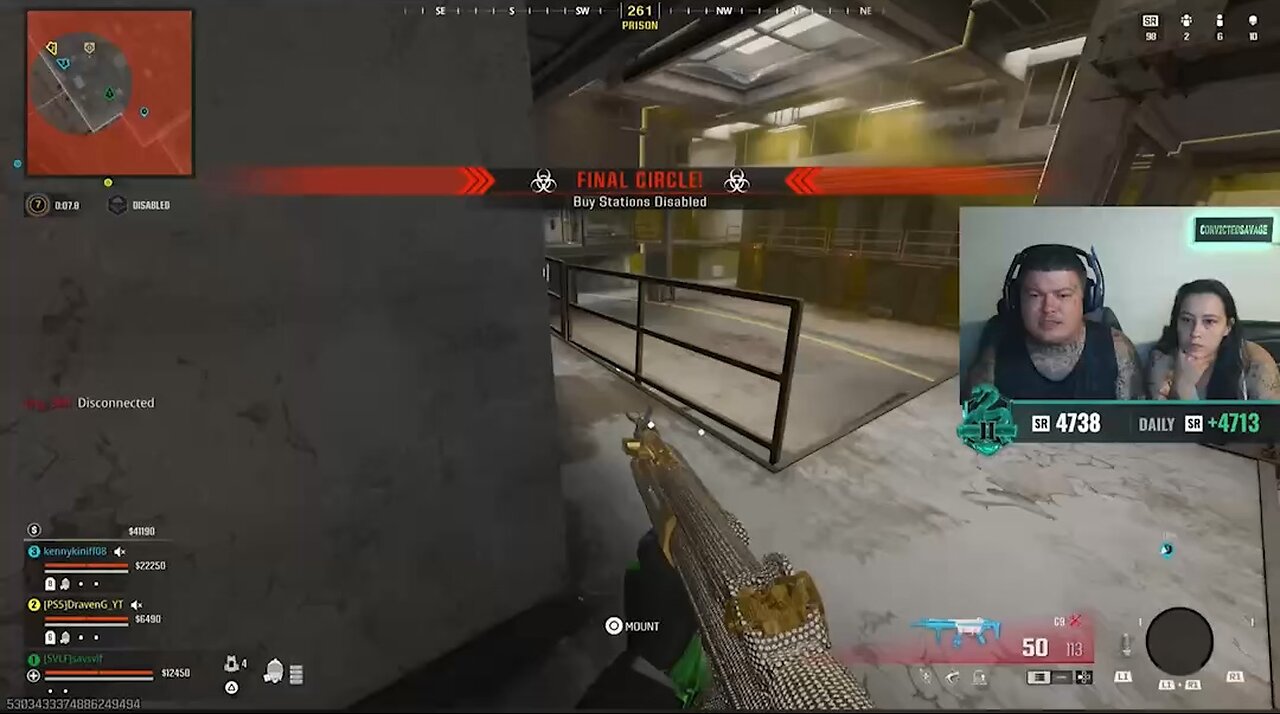 Ranked victory to reach plat 3