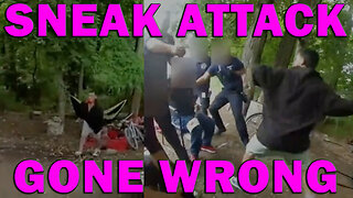 Stabbing Suspect Tries Ambushing Victim But Ends Up Being Swiftly Shot! LEO Round Table S10E179