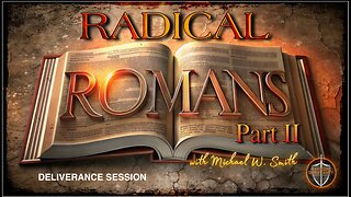 Romans 8 Part II 032125 Deliverance Session