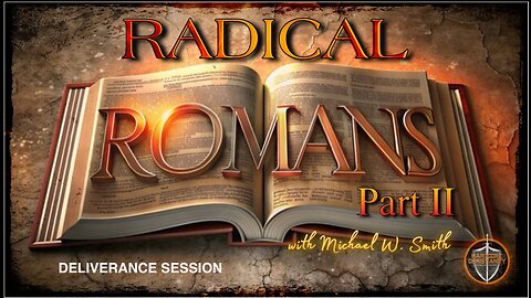 Romans 8 Part II 032125 Deliverance Session