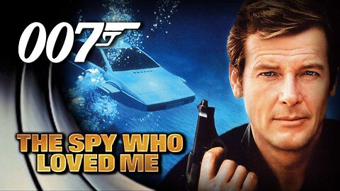 10. The spy who loved me (1977)